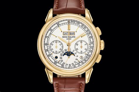 patek philippe ewiger kalender chronograph|Patek Philippe Perpetual Calendar Chronograph 5270G.